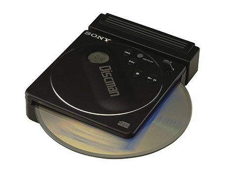 ソニー ディスクマン CDコンパクトプレーヤー D-88（ジャンク扱い）-